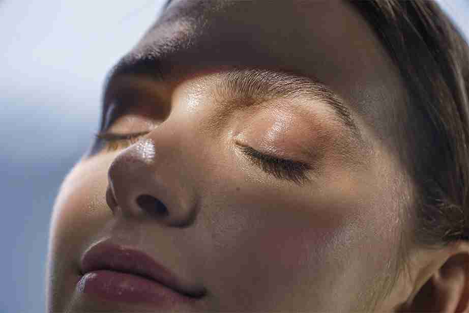 hidratación facial