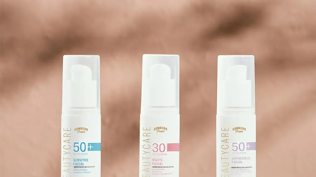 manchas en la cara por el sol